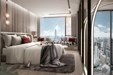 1 Bedroom Condo for sale in MARQUIS Phayathai, Thung Phaya Thai, Bangkok near BTS Phaya Thai