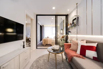 1 Bedroom Condo for sale in CIELA Charoen Nakhon, Somdet Chao Phraya, Bangkok near BTS Prajadhipok