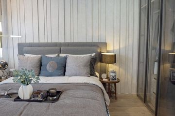 1 Bedroom Condo for sale in The Crown Residences, Thung Maha Mek, Bangkok near MRT Khlong Toei