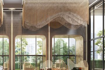 1 Bedroom Condo for sale in Quinn Sukhumvit 101, Bang Chak, Bangkok near BTS Punnawithi