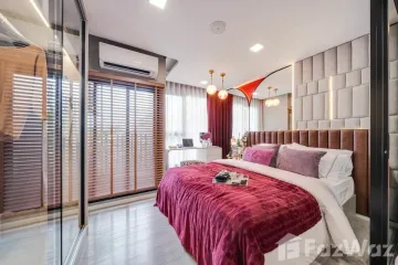 1 Bedroom Condo for sale in Kave Seed Kaset, Sena Nikhom, Bangkok near BTS Kasetsart University
