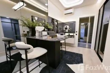 1 Bedroom Condo for sale in Modiz Voyage Srinakarin, Hua Mak, Bangkok near MRT Si Kritha