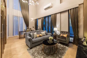 3 Bedroom Townhouse for sale in IRIS Residence 101, Bang Chak, Bangkok near BTS Punnawithi