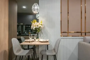 1 Bedroom Condo for sale in Flexi Sathorn - Charoennakorn, Bang Lamphu Lang, Bangkok near BTS Krung Thon Buri