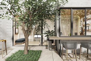 4 Bedroom House for sale in Nirvana Absolute Krungthep Kreetha, Saphan Sung, Bangkok