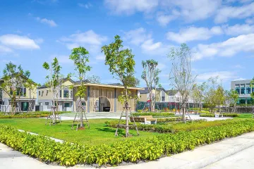 3 Bedroom House for sale in SENA Village Bangna KM.29, Bang Bo, Samut Prakan