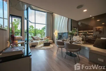 1 Bedroom Condo for sale in KnightsBridge Space Sukhumvit-Rama 4, Phra Khanong, Bangkok near BTS Phra Khanong