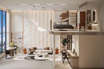 2 Bedroom Condo for sale in Aspire Vibha Victory, Sam Sen Nai, Bangkok near MRT Rang Nam