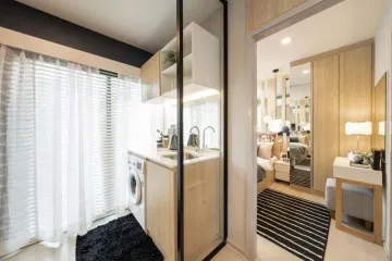1 Bedroom Condo for sale in Nue Connex Condo Donmuang, Sanam Bin, Bangkok