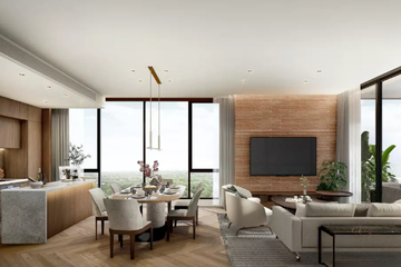 3 Bedroom Condo for sale in The Forestias Signature Series, Bang Kaeo, Samut Prakan