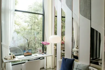 1 Bedroom Condo for sale in SOHO Bangkok Ratchada, Huai Khwang, Bangkok near MRT Huai Khwang