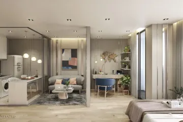 2 Bedroom Condo for sale in The Escape Condominium Sukhumvit 101/1, Bang Chak, Bangkok