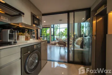 1 Bedroom Condo for sale in KnightsBridge Space Sukhumvit-Rama 4, Phra Khanong, Bangkok near BTS Phra Khanong