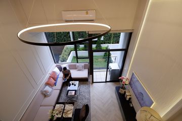 2 Bedroom Condo for sale in Landmark @MRTA Station, Bang Kapi, Bangkok near MRT Pradit Manutham