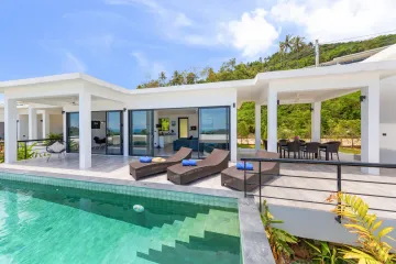 3 Bedroom Villa for sale in Sunrise Estate, Bo Phut, Surat Thani