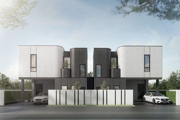 2 Bedroom Townhouse for sale in Altitude Forest Onnut - Latkrabang, Lat Krabang, Bangkok