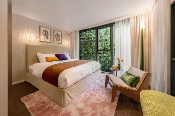 1 Bedroom Condo for sale in SHUSH Ratchathewi, Thung Phaya Thai, Bangkok near MRT Ratchathewi