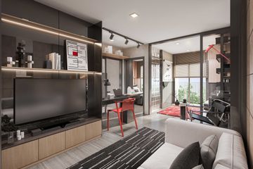 2 Bedroom Condo for sale in Chapter One More Kaset, Lat Yao, Bangkok near BTS Kasetsart University