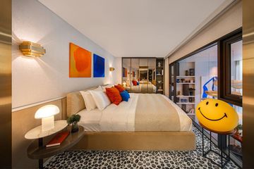 1 Bedroom Condo for sale in SHUSH Ratchathewi, Thung Phaya Thai, Bangkok near MRT Ratchathewi