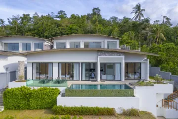 3 Bedroom Villa for sale in MA Seaview Exclusive Villas, Mae Nam, Surat Thani