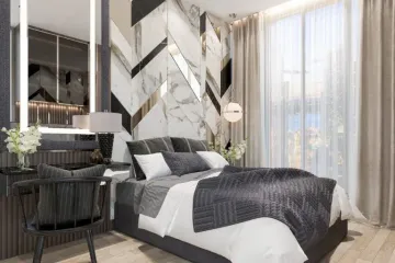 2 Bedroom Condo for sale in Mayfair Place Victory Monument, Sam Sen Nai, Bangkok near MRT Din Daeng
