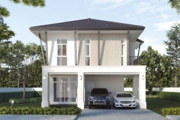 3 Bedroom House for sale in Habitat Wongwaen - Sankamphaeng, San Pu Loei, Chiang Mai