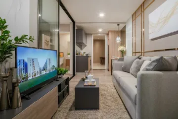 1 Bedroom Condo for sale in Flexi Sathorn - Charoennakorn, Bang Lamphu Lang, Bangkok near BTS Krung Thon Buri