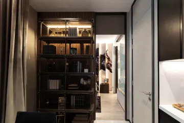 1 Bedroom Condo for sale in Hyde Heritage Thonglor, Khlong Tan Nuea, Bangkok near BTS Thong Lo