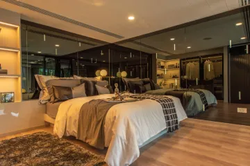 1 Bedroom Condo for sale in KnightsBridge Space Sukhumvit-Rama 4, Phra Khanong, Bangkok near BTS Phra Khanong