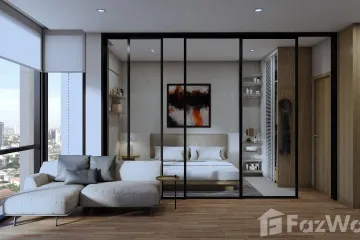 1 Bedroom Condo for sale in The Issara Sathorn, Thung Maha Mek, Bangkok near BTS Saint Louis