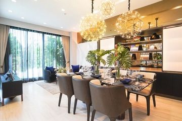 4 Bedroom House for sale in The Gentry Cultivar Rama 9, Saphan Sung, Bangkok