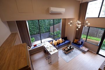 2 Bedroom Condo for sale in Landmark @MRTA Station, Bang Kapi, Bangkok near MRT Pradit Manutham