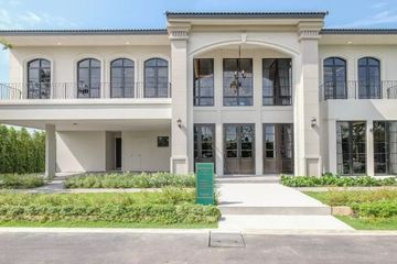 4 Bedroom Villa for sale in Monsane Exclusive Villa Ratchapruek-Pinklao, Thawi Watthana, Bangkok