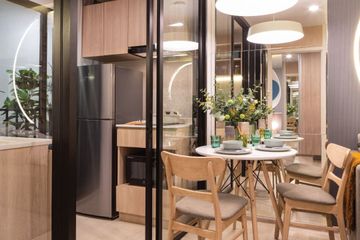 1 Bedroom Condo for sale in Nue Z - Square Suan Luang Station, Nong Bon, Bangkok near MRT Suan Luang Ro 9