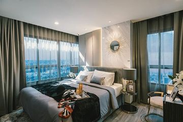 2 Bedroom Condo for sale in Ideo Chula - Samyan, Si Phraya, Bangkok near MRT Sam Yan