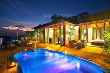 2 Bedroom Villa for sale in Sky Villas by Adventure Mountain Club, Lo Yung, Phang Nga