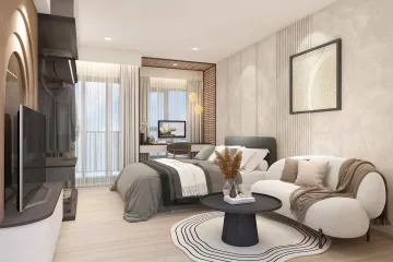 2 Bedroom Condo for sale in Supalai Sense Srinakarin, Nong Bon, Bangkok near MRT Srinagarindra 38