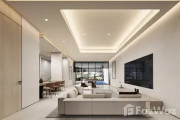 4 Bedroom Townhouse for sale in Aura Villa Reserve, Nong Prue, Chonburi