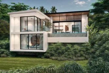 2 Bedroom Villa for sale in Sawasdee Pool Villa Bophut 5, Mae Nam, Surat Thani