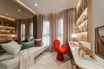 2 Bedroom Condo for sale in Aspire Itsaraphap Station, Wat Arun, Bangkok near MRT Itsaraphap