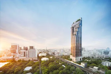 1 Bedroom Condo for sale in MARQUIS Phayathai, Thung Phaya Thai, Bangkok near BTS Phaya Thai