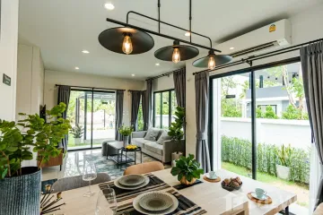 4 Bedroom House for sale in Baan Fah Greenery Loft Pattaya, Nong Prue, Chonburi