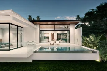 2 Bedroom Villa for sale in Sawasdee Pool Villa Bophut 5, Mae Nam, Surat Thani