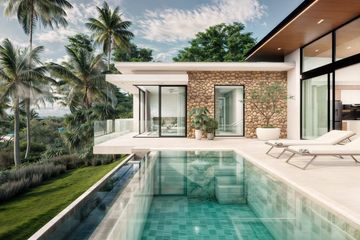 2 Bedroom Villa for sale in Sawasdee Pool Villa Bophut 5, Mae Nam, Surat Thani