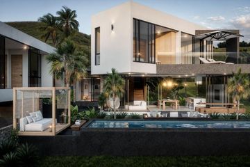 4 Bedroom Villa for sale in Teak Heritage Samui, Bo Phut, Surat Thani