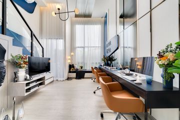 1 Bedroom Condo for sale in Origin Plug & Play Sirindhorn Station, Bang Bamru, Bangkok near MRT Sirindhorn