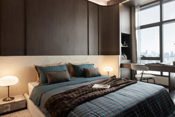 1 Bedroom Condo for sale in CONNER Ratchathewi, Thanon Phetchaburi, Bangkok near MRT Ratchathewi