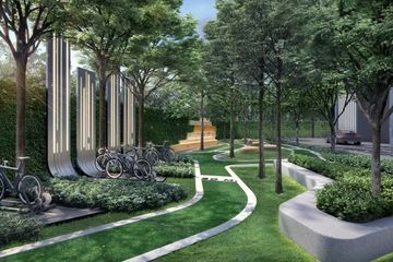 2 Bedroom Condo for sale in The Tree Pattanakarn - Ekkamai, Suan Luang, Bangkok near Airport Rail Link Ramkhamhaeng