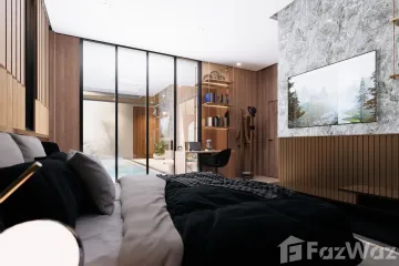 4 Bedroom Villa for sale in Villa Trivana, Nong Prue, Chonburi