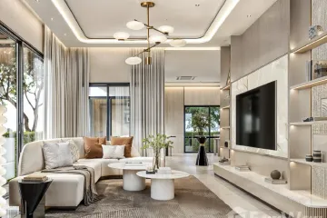 3 Bedroom House for sale in The Palm Pattaya Chaiyapornvitee 25, Nong Prue, Chonburi